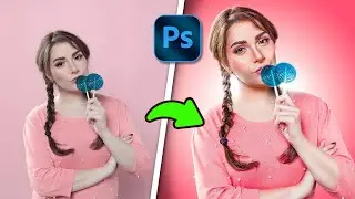 Cómo Crear un Efecto Urbano Profesional en Photoshop (Retoque Artístico)