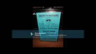 Brisk Vibealite Promoters Birthday Bash 15-04-1994