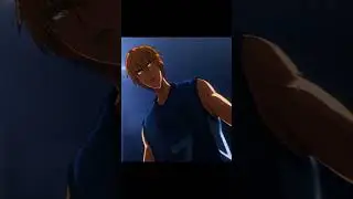 Kise Ryota - Kuroko no Basket 「4K Edit」#anime #kurokonobasket