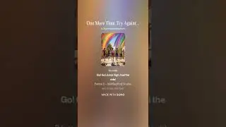 One More Time, Try Again(Level  Up Jump  Challenge, Vol. 4 - EN)