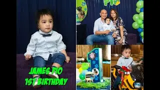 James Pio 1st Birthday Highlights by iTabz Eventz Q8