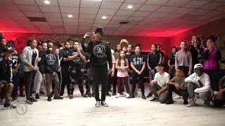 Chris Brown &ldquo;To My Bed&rdquo; Choreographed by Konkrete