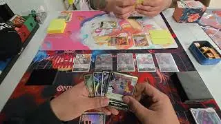 (OP13) One Piece locals Round 1 Black Smoker vs. Enel
