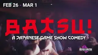 BATSU! (A Japanese Game Show Comedy)