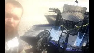Wheelchair Accessible Electric Vehicle 2019 Presented by Cycle QMX