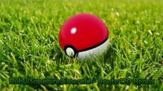 Pok&eacute;mon Ruby/Sapphire/Emerald Remix - Route 120