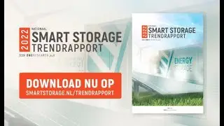 Smart Storage Trendrapport 2022 - Webinar