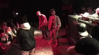 Region 5 (@beats_by_sco) Performs at Coast 2 Coast LIVE | Seattle All Ages Edition 6/4/17