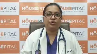 Watch Our Expert Dr. S. Vidya Nair on Post Covid Lungs Care | Housepital