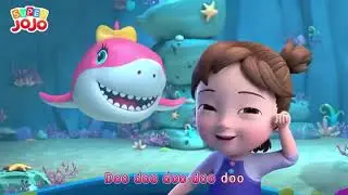 Cocomelon  x PewDiePie x Super Jojo-Baby Shark