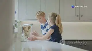 🦠 Germs and Hygiene for Kids | How Germs Spread & Why Handwashing is Important! 🧼🚿