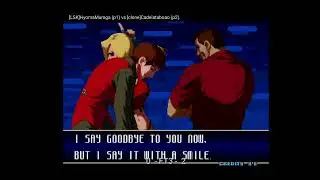 LSK HyomaMuroga vs Cadeiataboao Android ggpo Kof 2002
