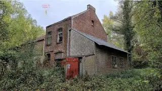 Maison du Chasseur - Urbex  Belgique 2023