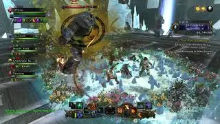 Neverwinter Lag Spike