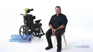 Meet Phil Bugg | Medifab Product Trainer