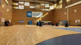 Shinbukan Iaido Tai Kai Prague 2020 - Shodan Finale