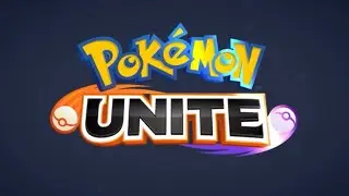 Pokemon Unite Intro