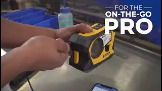 Brady M211 Portable Label Printer with Bluetooth | Specialized Products Company