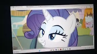 Rarity And Valiente Goes Out To Find Summer Coull