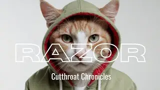 06 Final Cut I RAZOR   I   Cutthroat Chronicles ALBUM  I Musicat FM radio
