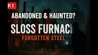 Abandoned Sloss Furnace Journey Through Alabama&rsquo;s Industrial Ghost #SlossFurnace #urbanexploration