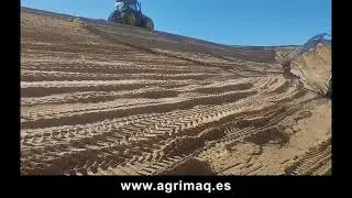 Agrimaq ingenioso trabajo en depósito