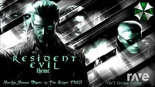 Outsider Evil Theme - The Enigma Tng & Industrial Metal | RaveDJ