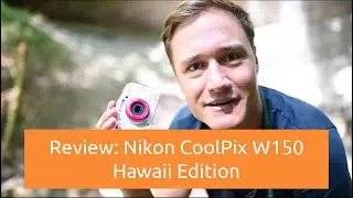 Should you buy a Nikon CoolPix W150? Waterproof, Shockproof camera?