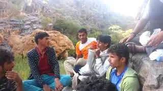 شباب الصومعة مع علا اليماني