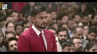 President Murmu Confers Arjuna Award 2024 on Hockey Star Sanjay