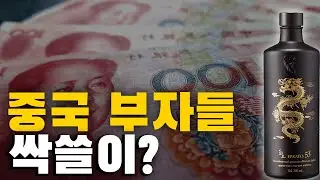 [세모술 EP.47] 중국 부자들이 마오타이 대신 쓸어가는 '한국 술'의 정체