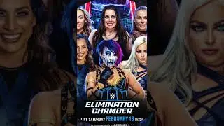 WWE Elimination Chamber 2023 Predictions! Spoilers Ahead!