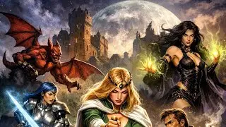 IDENTITY CRISIS AND WOLVES : EXCALIBUR #2 REVIEW 