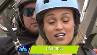 Angie Arizaga - Vuela Parapente en Condor Xtreme