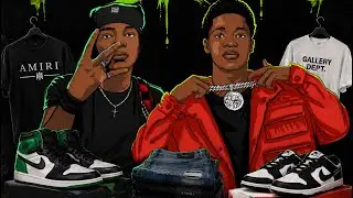 OU KA PANSEW DRIP - MR_WOOD X OG-Fresh_zz (LYRICS)