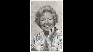 Doris Hare (1905-2000)