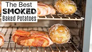 How To Smoke Potatoes