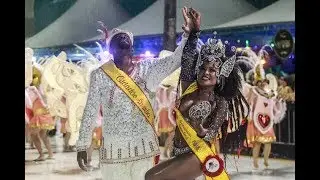Carnaval 2018: desfile da escola de samba Embaixada Copa Lord
