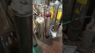Submersible motors and pumps #submersiblepump #sludgepump #machine #sumppump #waterpump #farming