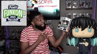Funkon 2022 Unboxing!