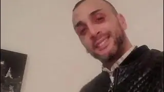 DYLAN &Agrave; ACCEPT&Eacute; LE COMBAT SUR DUBAI TOZZ SADEK FLIP ET VA SE FAIRE TAP&Eacute; PAR MAES & HAMZA SEDKI