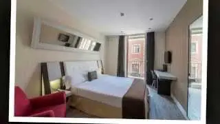 Madrid, Spain - Petit Palace Arenal Sol 3 star hotel