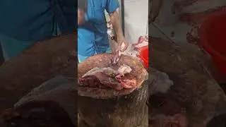 Meat cutting skills #meat #cuttingskills #fish #bhojpurimusic #bhojpurisong #bbqmeat #fishing #meat