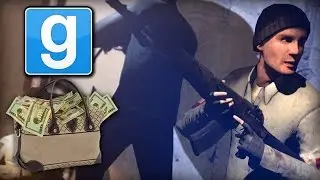 THE BEST PLANNED RAID EVER! (Garry's Mod DarkRP)