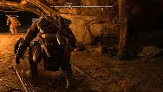 God of War Ragnar&ouml;k - Setting Tyr free