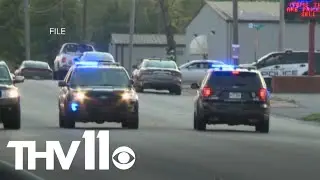 Little Rock police 'all hands on deck' as drag racing causes problems