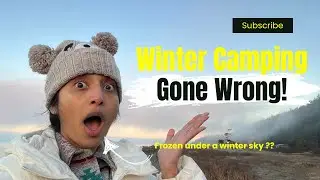 #wintercamping Camano Island #stateparks 