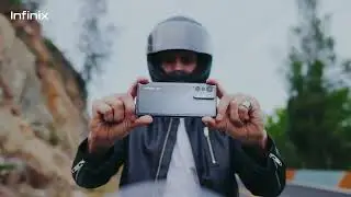 INFINIX ZERO 5G, BEYOND THE SPEED