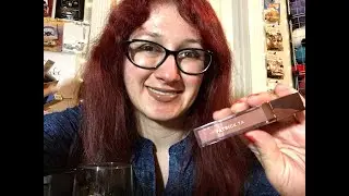 Review - Patrick Ta Monochrome Moment Silky Lip Creme in She's Independent