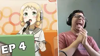 &iexcl;LA VOZ DE ITSUKI! | Yuyuyu | Episodio 4 (Rewatch)